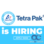 Tetra Pak Opened career