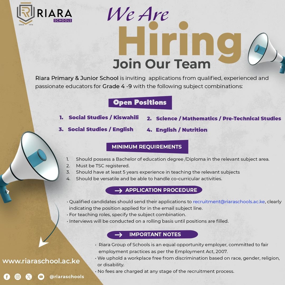 Opportunities Meet Aspirations