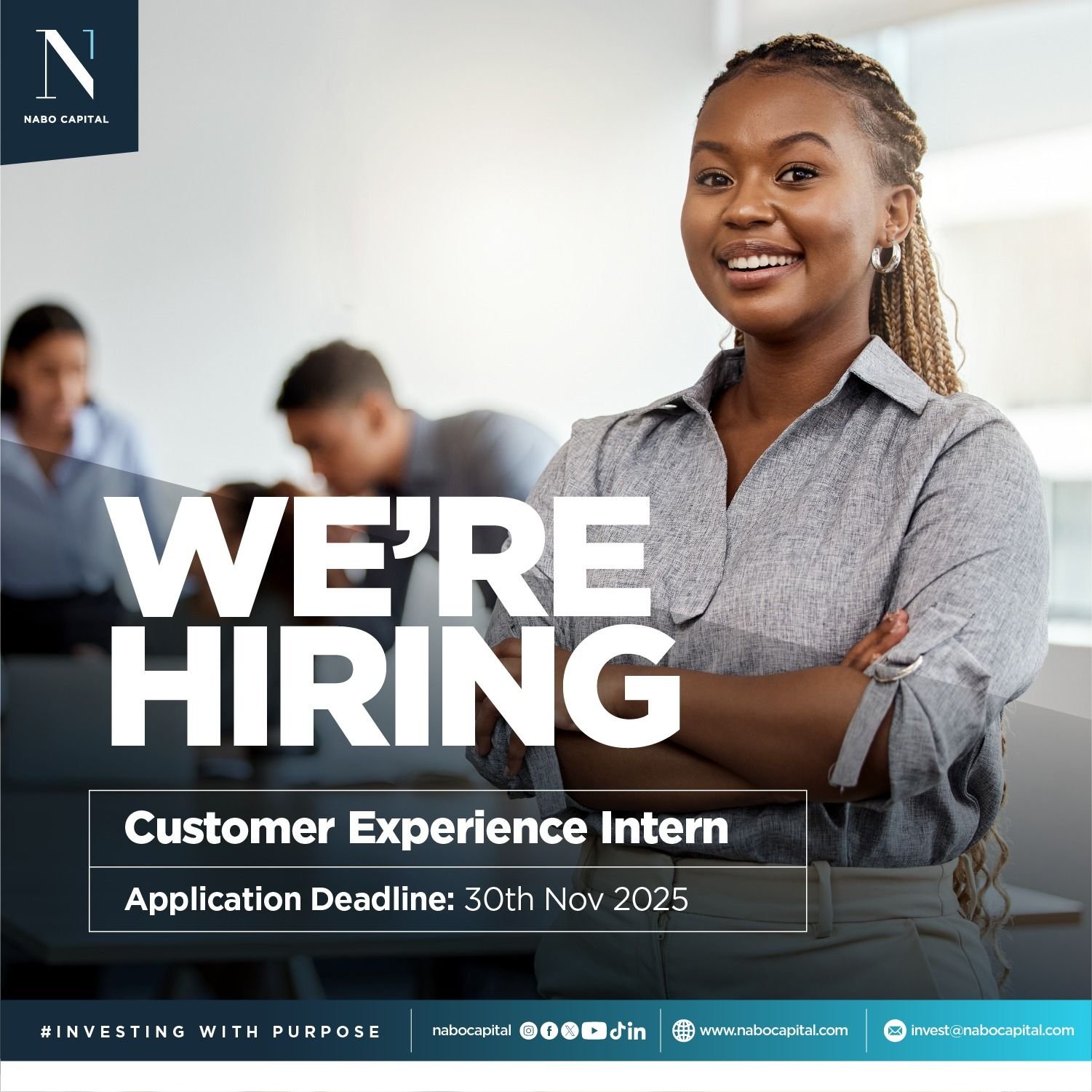 Opportunities Meet Aspirations