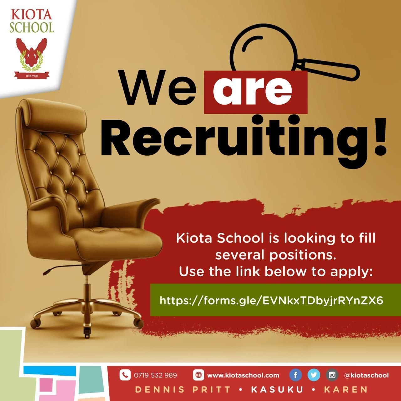 Opportunities Meet Aspirations