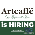 Artcaffe Opened career