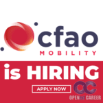 CFAO Mobility Opened career