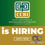 Co op Consultancy Opened career