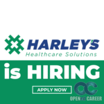 Harleys Limited Opened career