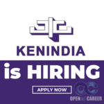 Kenindia Opened career