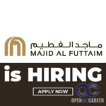 Majid Al Futtaim Opened career