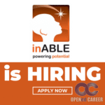 inABLE Opened career