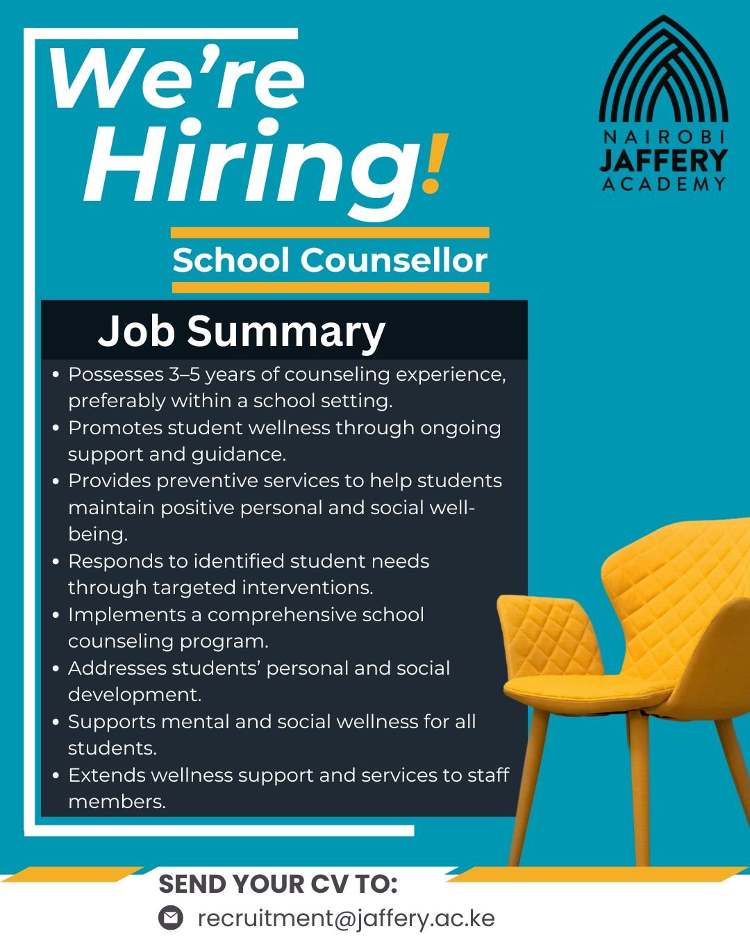 Opportunities Meet Aspirations