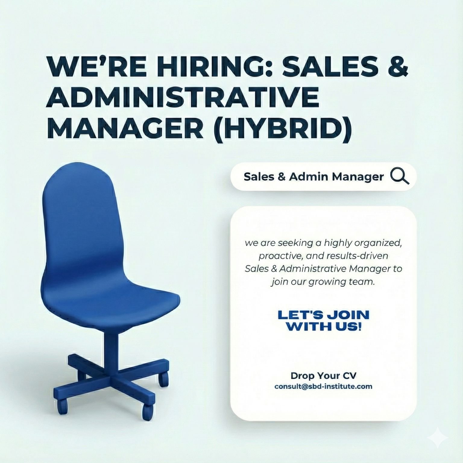 Opportunities Meet Aspirations