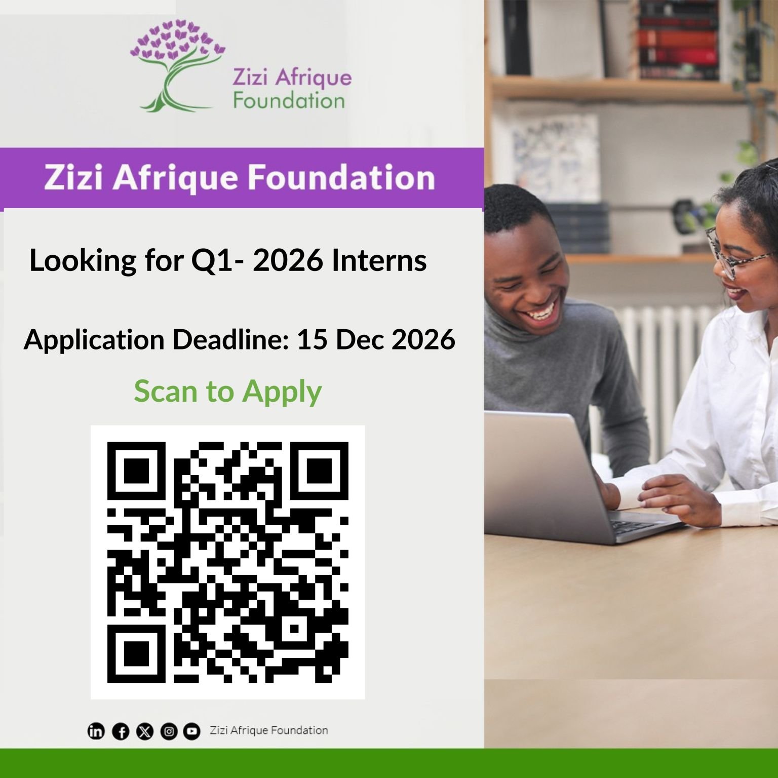 Opportunities Meet Aspirations