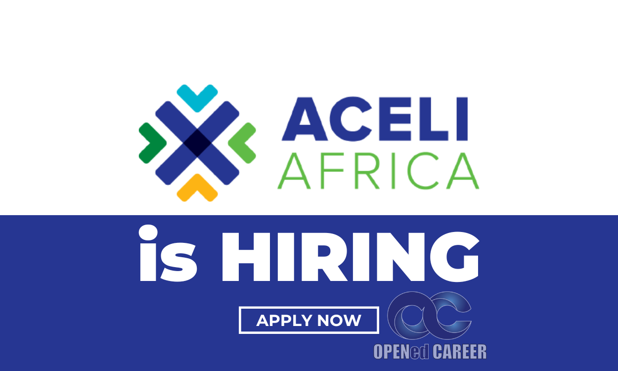 Opportunities Meet Aspirations