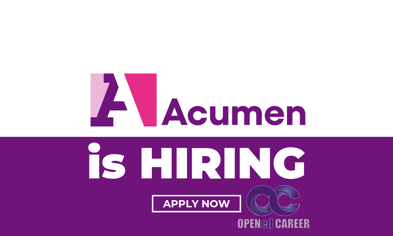 Opportunities Meet Aspirations