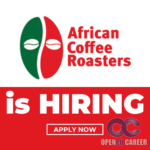 African Coffee Roasters Opened career