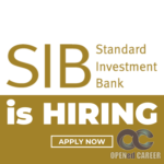 SIB Standard Opened career