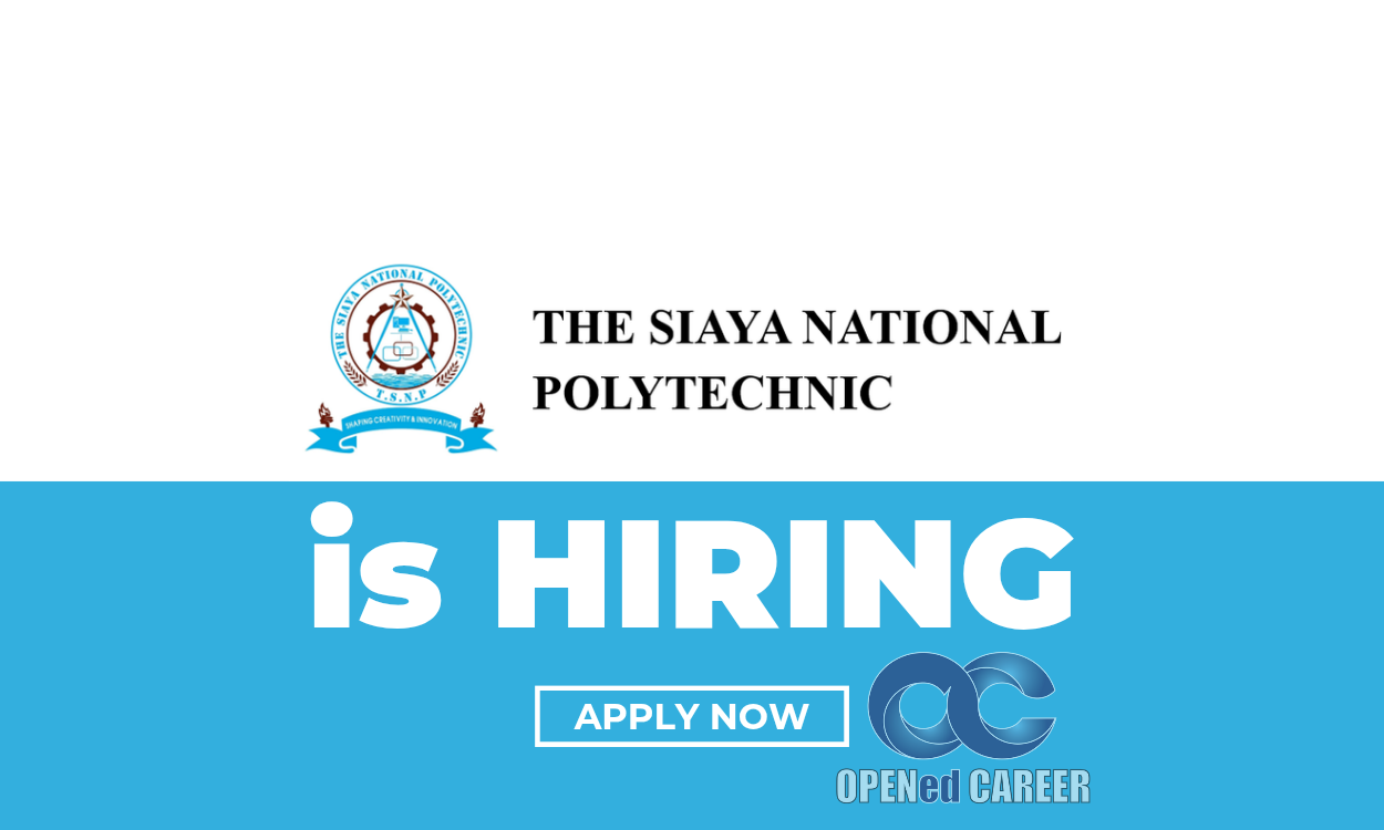 Opportunities Meet Aspirations