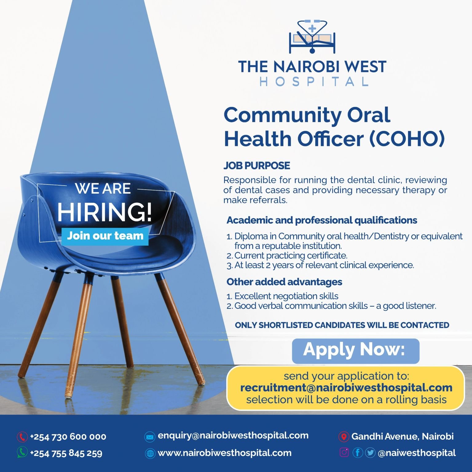 Opportunities Meet Aspirations