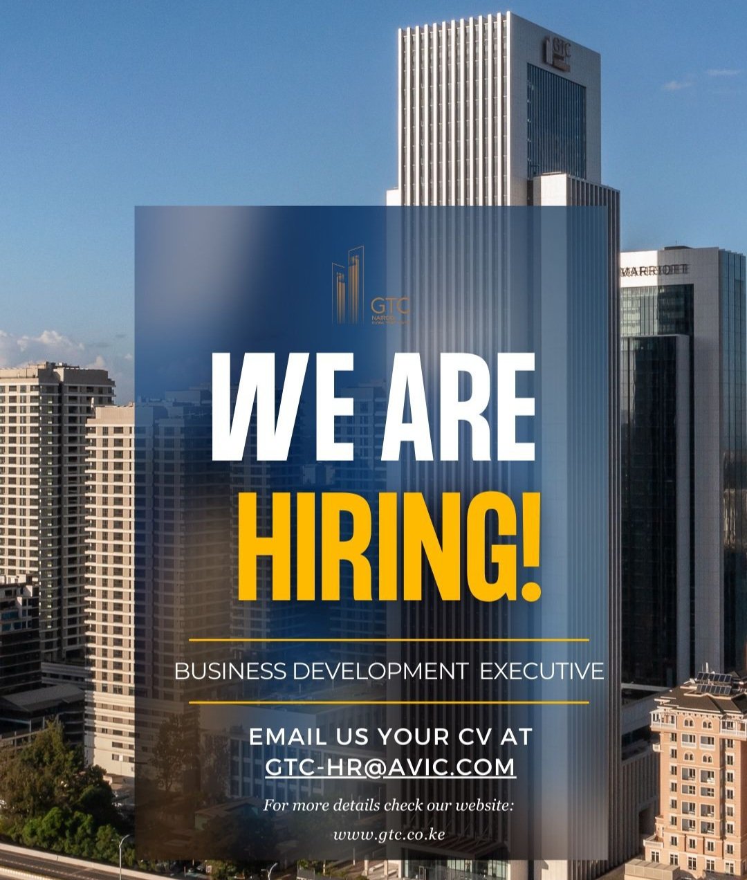 Opportunities Meet Aspirations