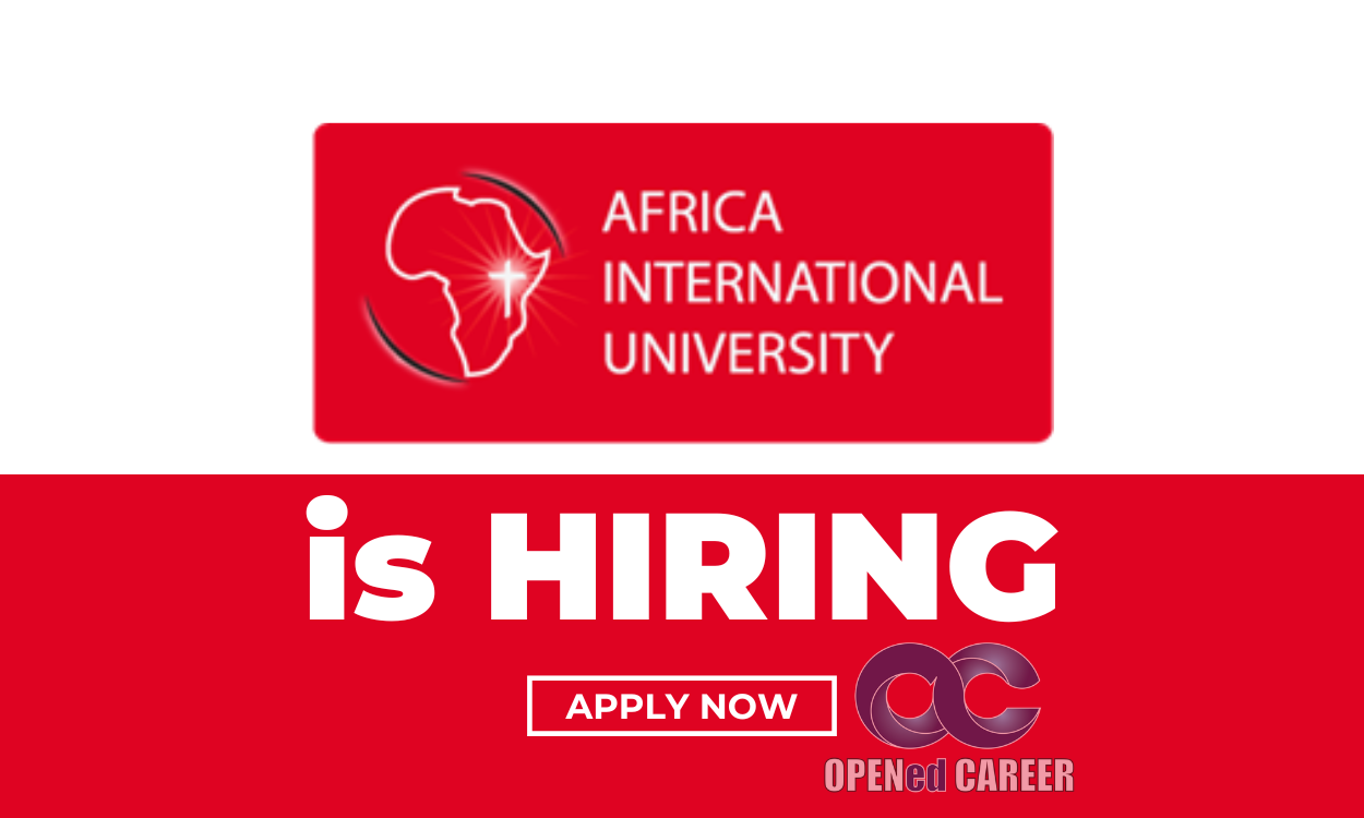 Opportunities Meet Aspirations