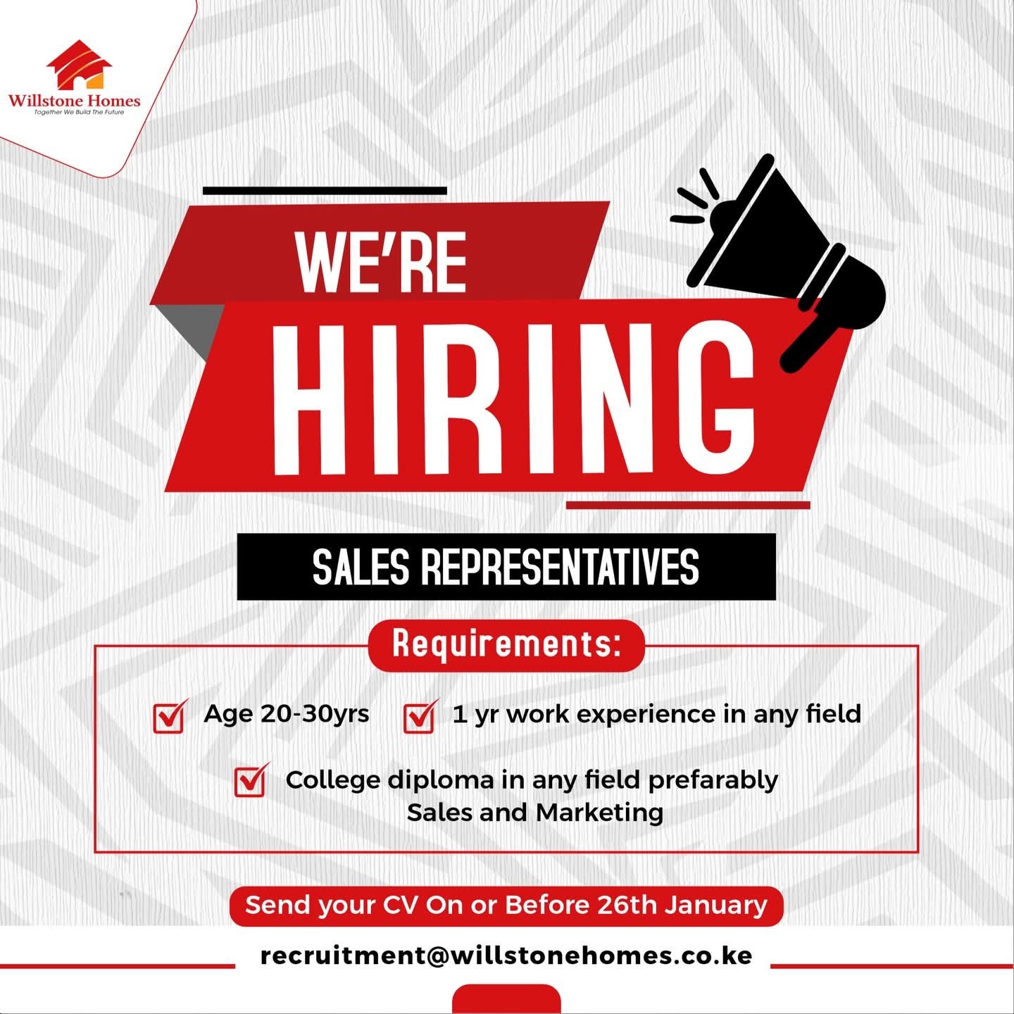 Opportunities Meet Aspirations