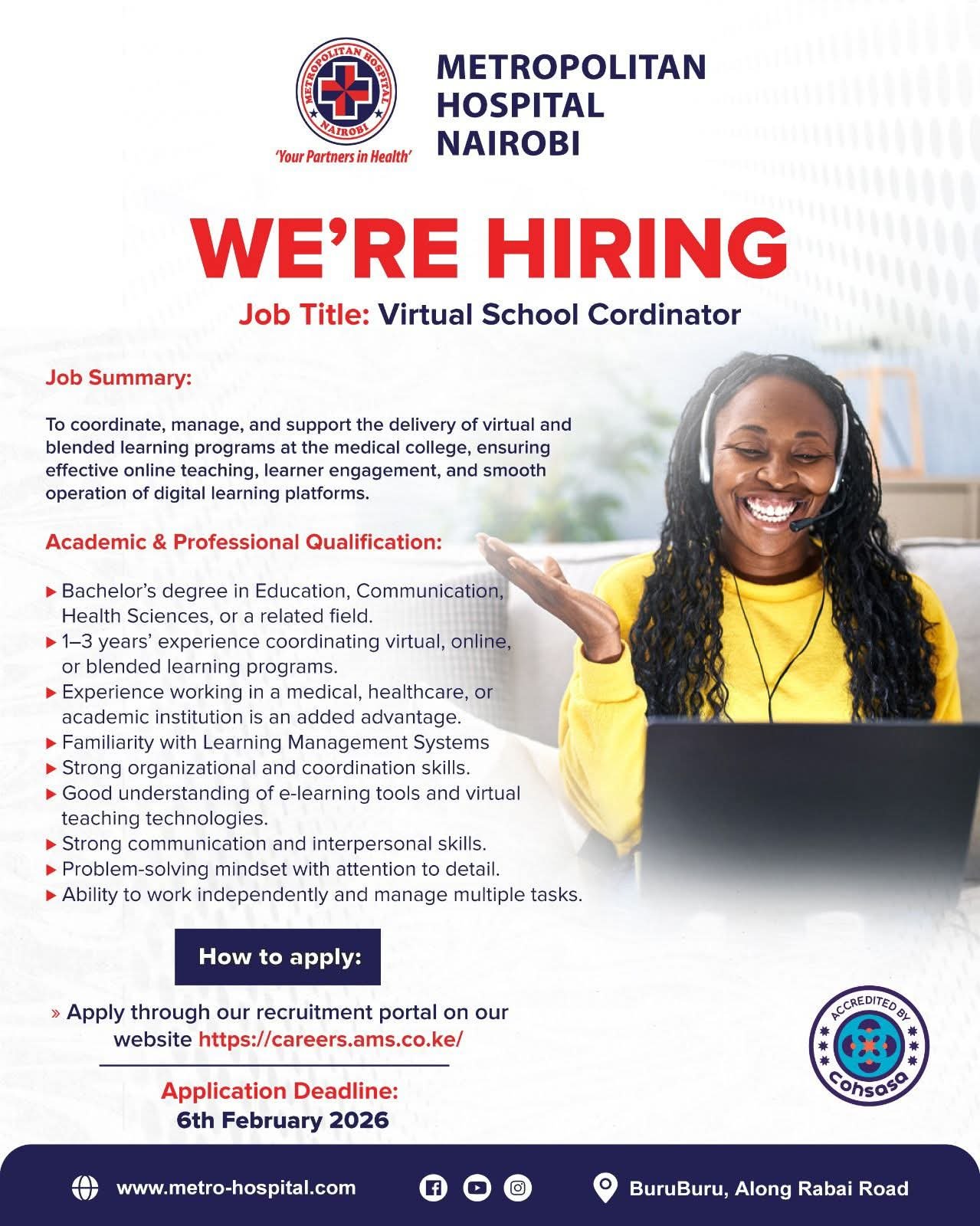 Opportunities Meet Aspirations