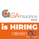 GA Insurance Opened career