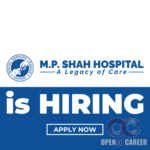 Mp shah Opened career