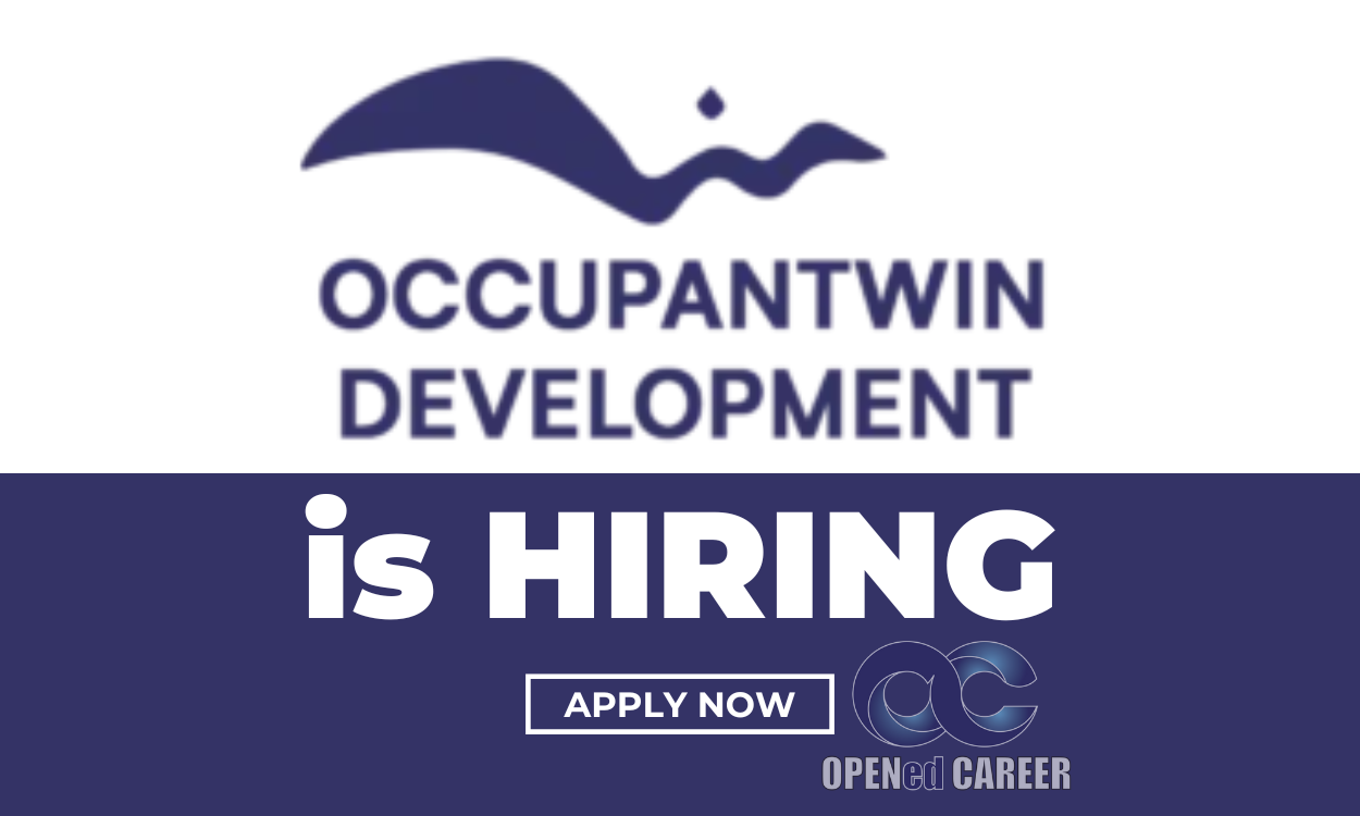 Opportunities Meet Aspirations