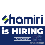 Opened career Shamiri Institute