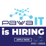 Pawa IT Solutions Ltd Opened career