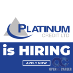 Platinum Credit Limited Opened career