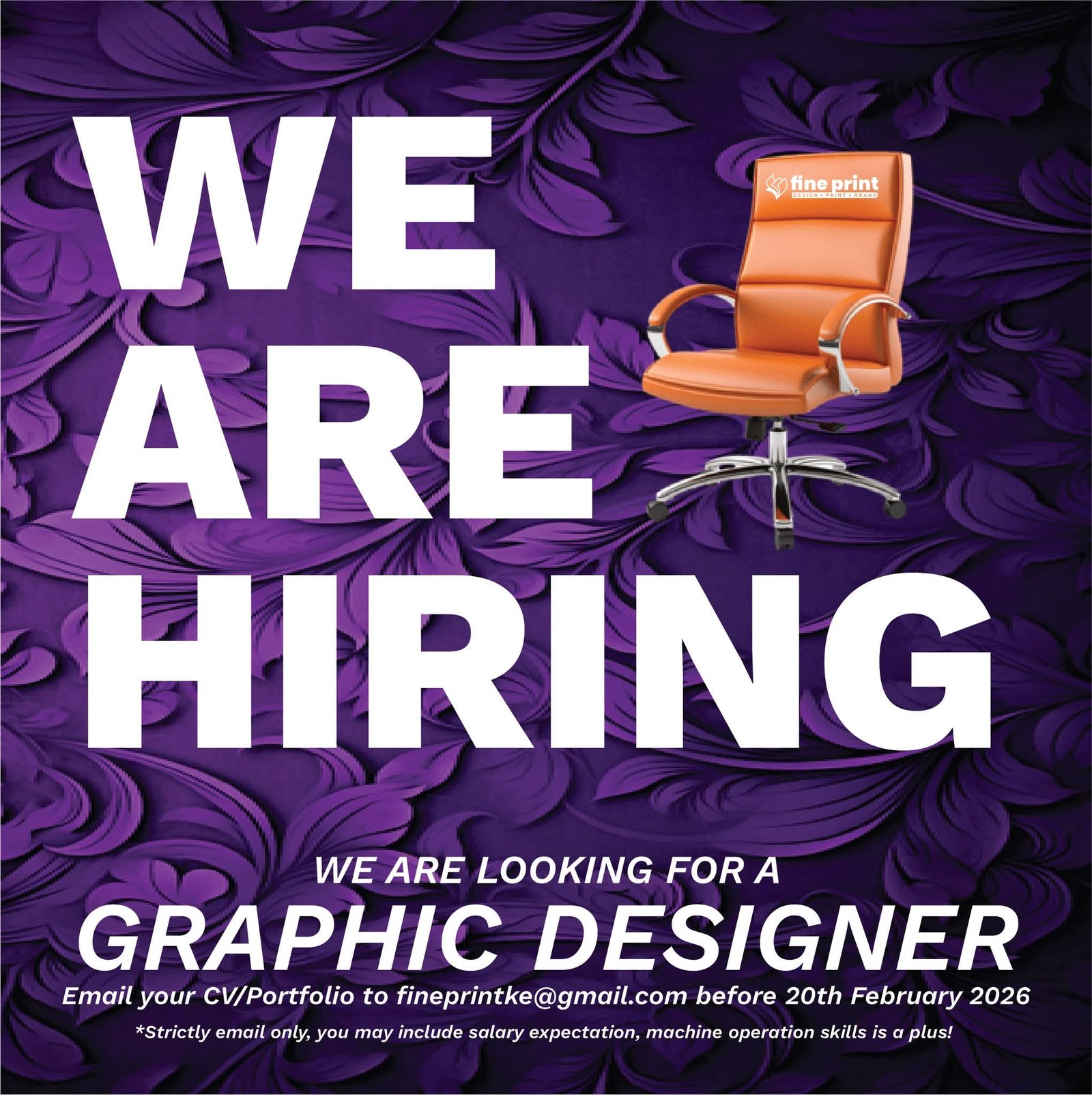 Opportunities Meet Aspirations