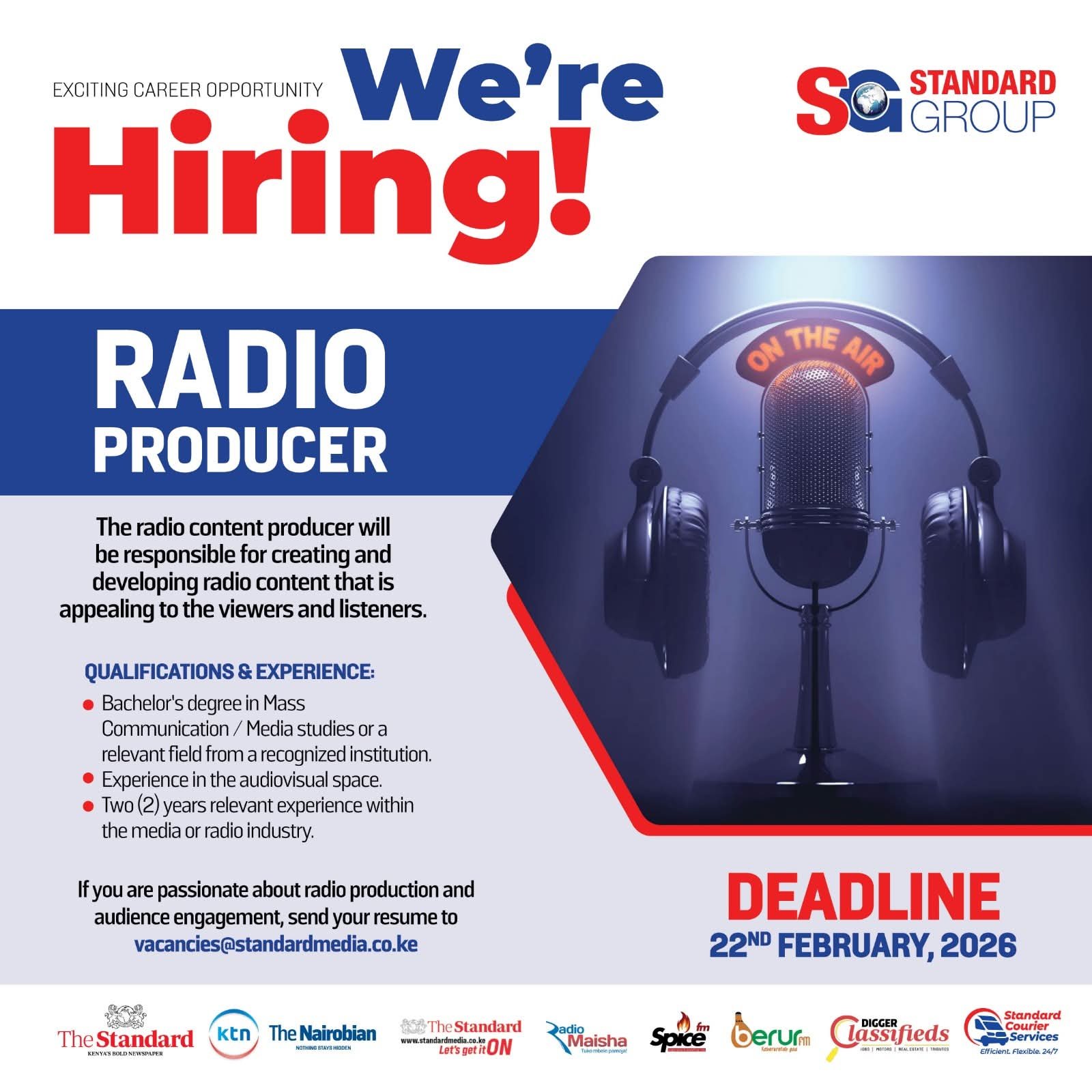 Opportunities Meet Aspirations