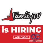 Family TV Opened career