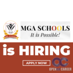 Opened career MGA SCHOOLS