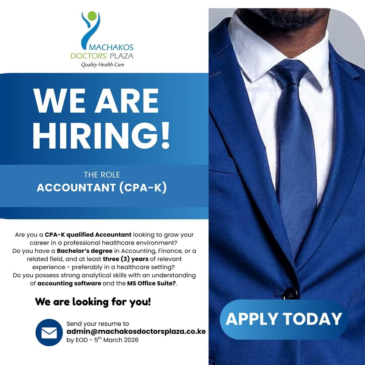 Opportunities Meet Aspirations