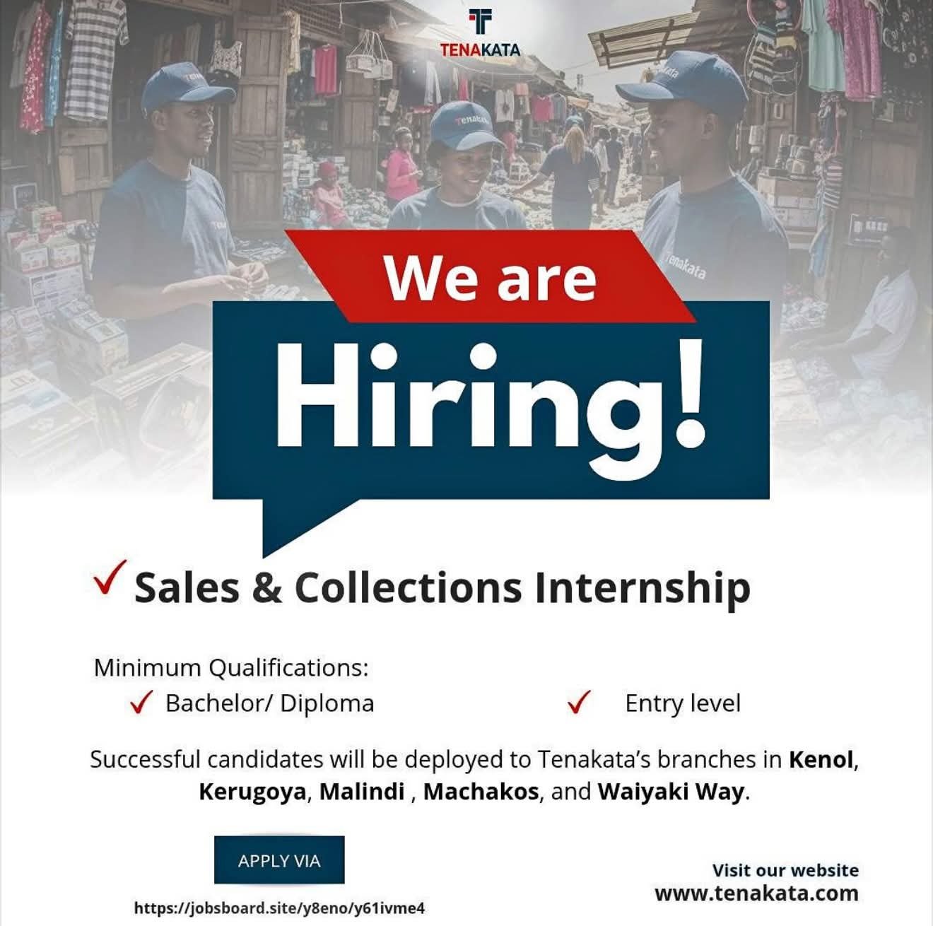 Opportunities Meet Aspirations