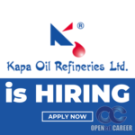 Kapa Opened career