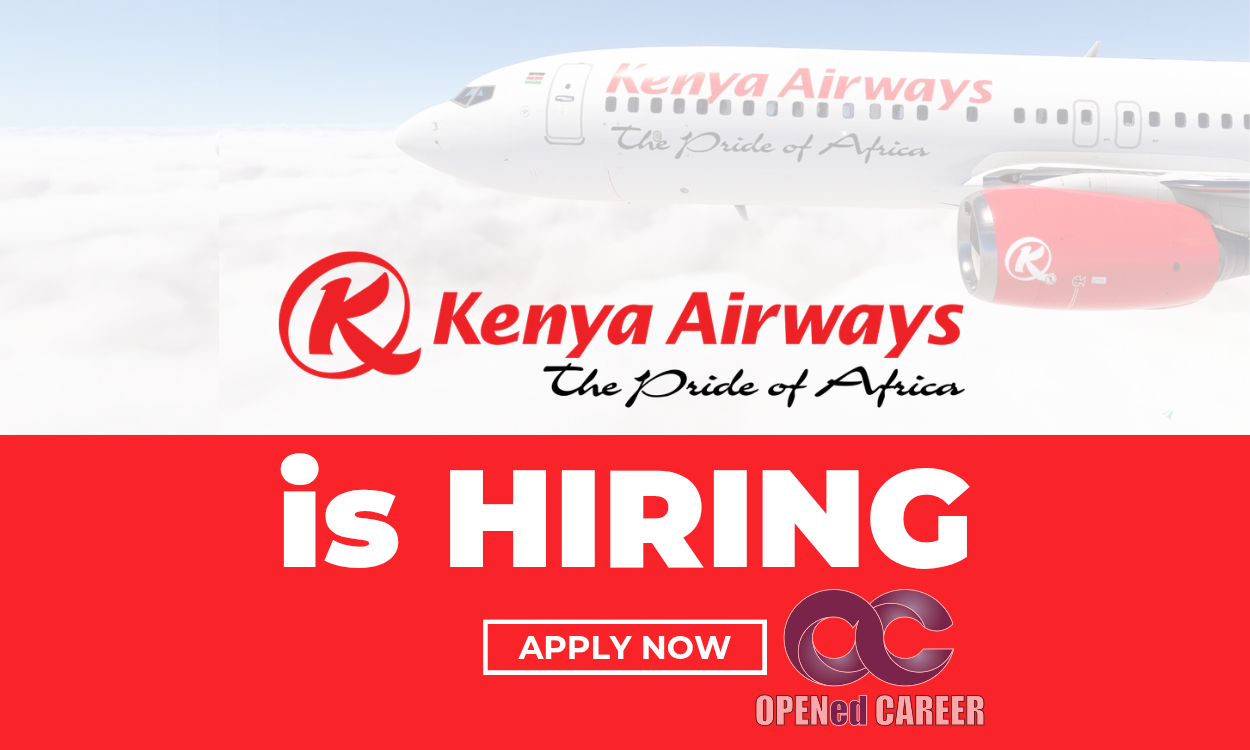 Opened Career Post