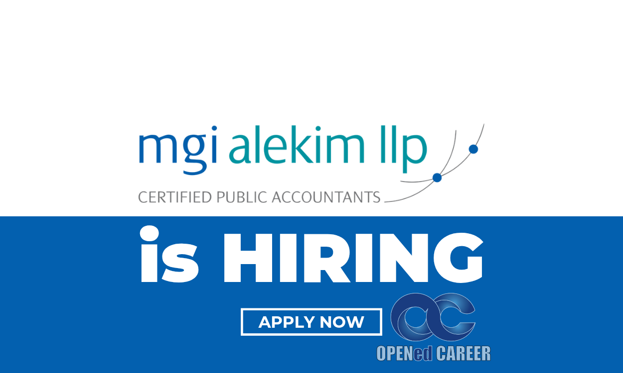 Opportunities Meet Aspirations