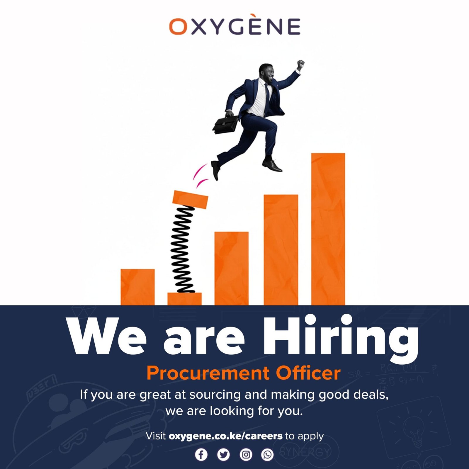 Opportunities Meet Aspirations