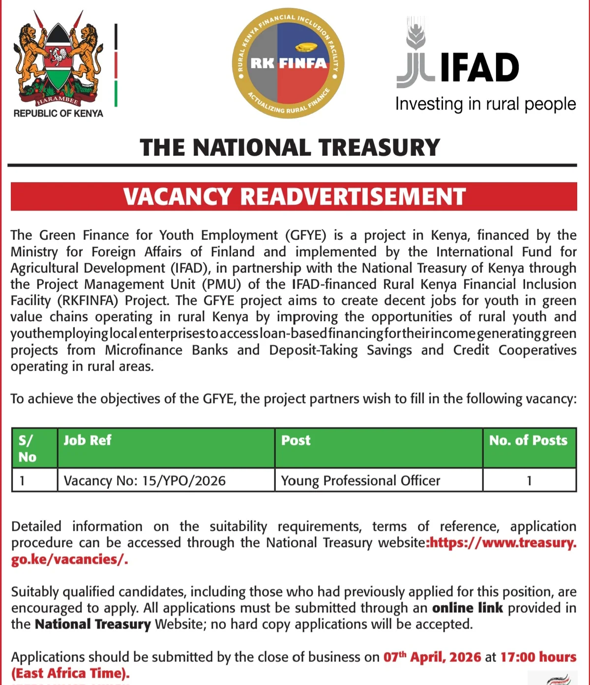 Opportunities Meet Aspirations