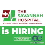 Savannah Opened career