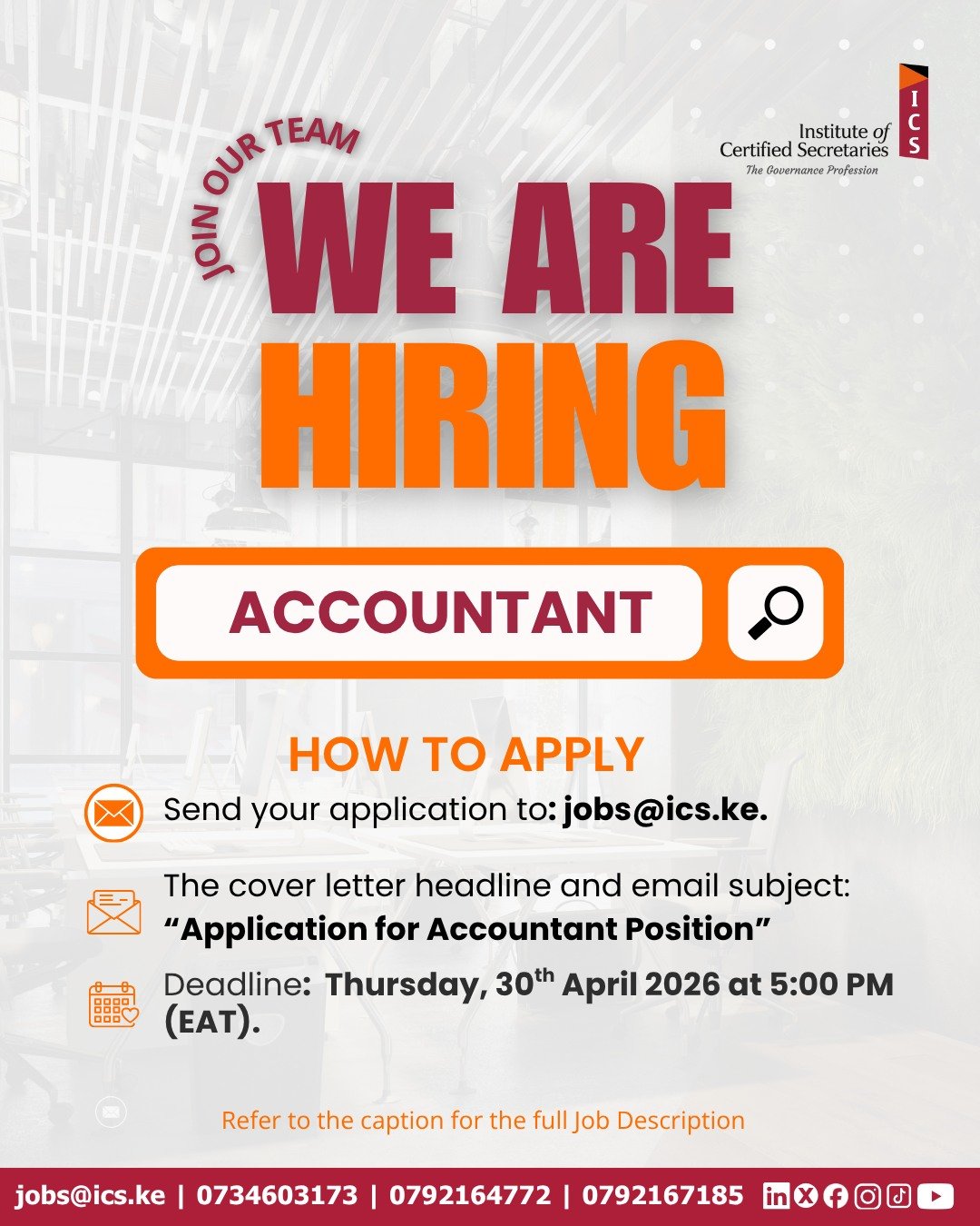 Opportunities Meet Aspirations