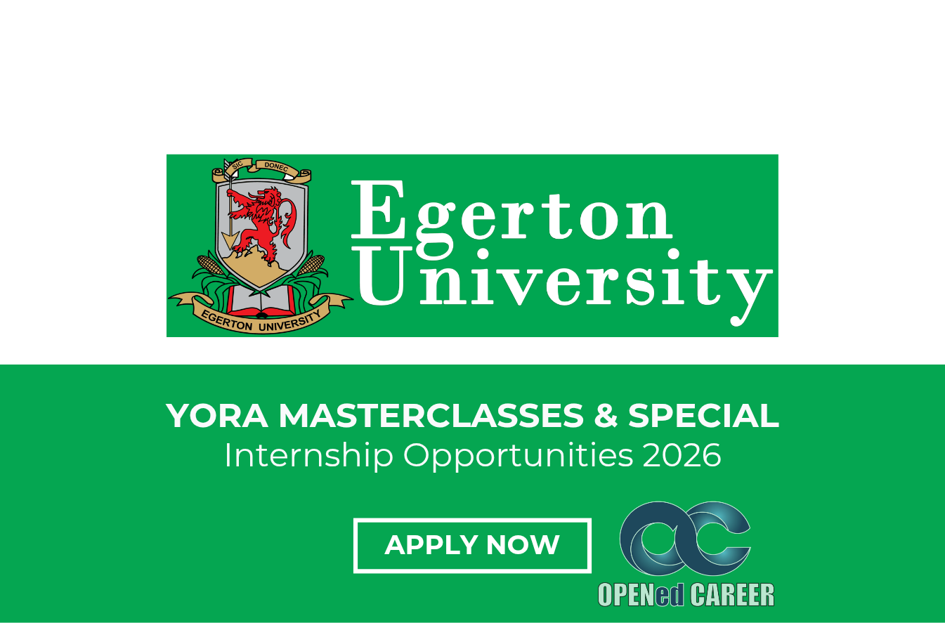 Opportunities Meet Aspirations