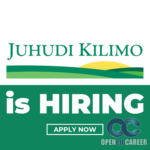 Opened career Juhudi kilimo