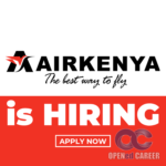 AirKenya Express Ltd Opened career