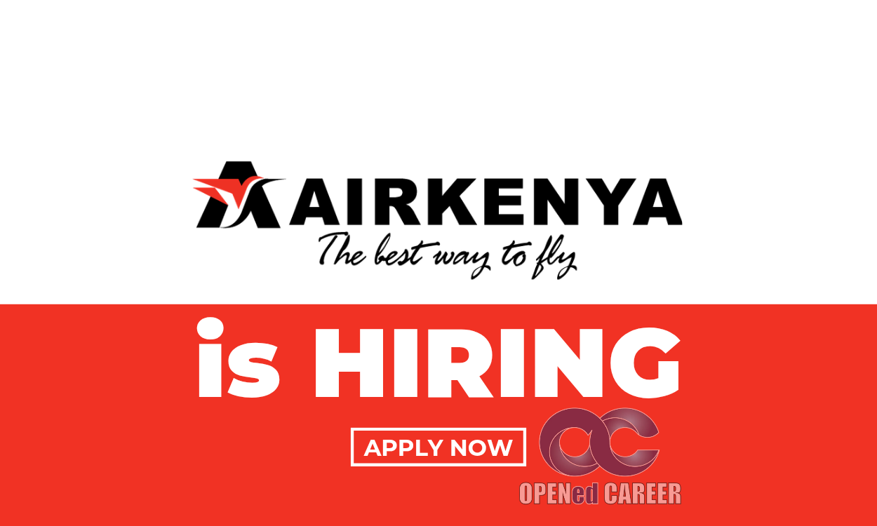 Opened Career Post