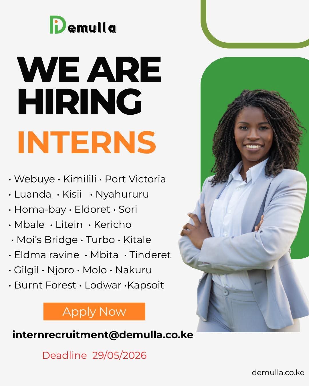 Opened Career Post