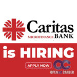 Caritas MFB Opened career