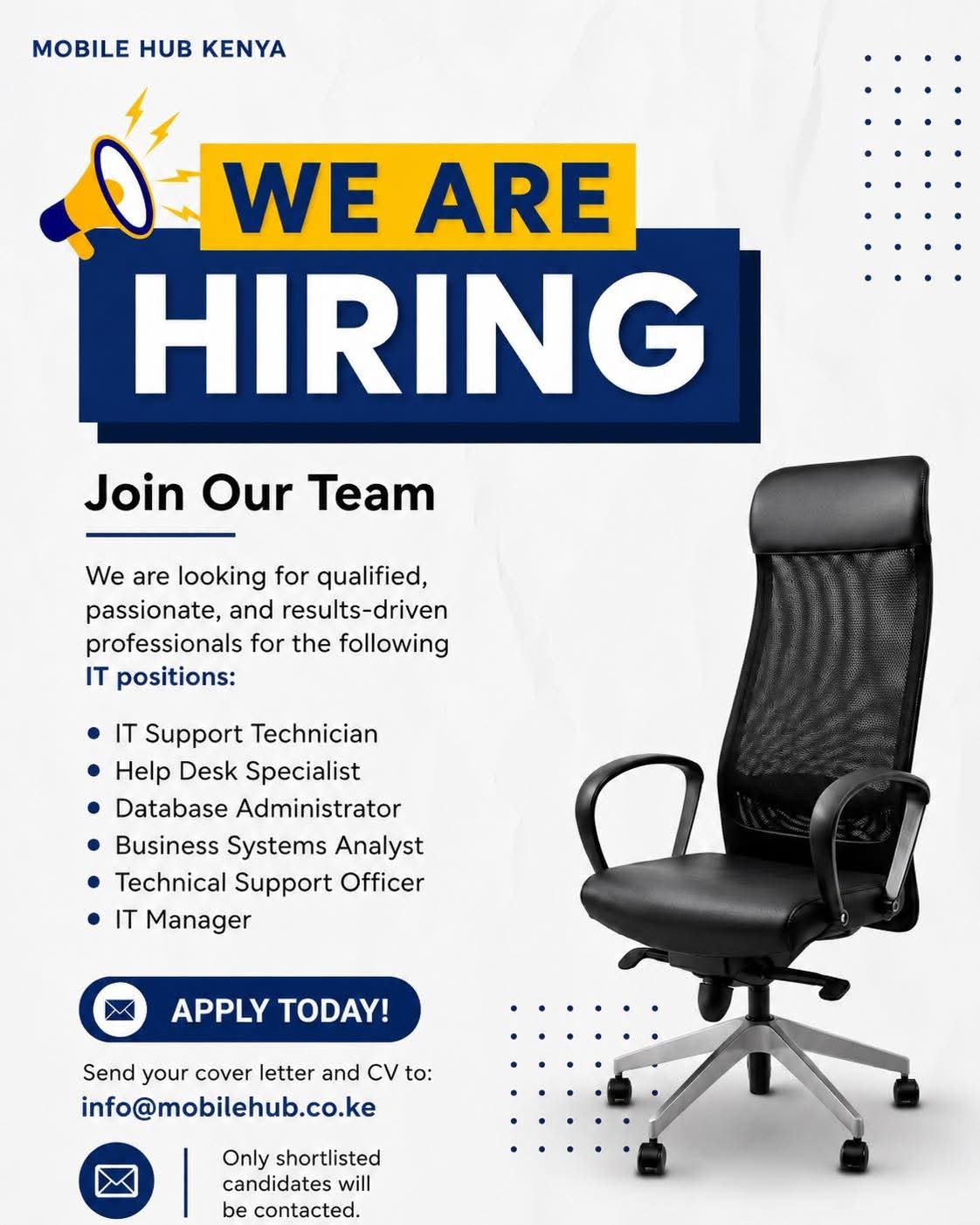 Opportunities Meet Aspirations